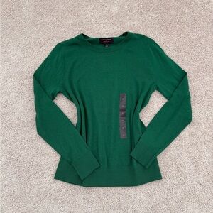 Banana Republic Emerald Green Women's Sweater